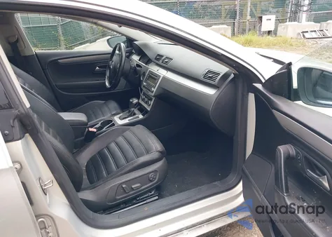 2009 Volkswagen Cc Sport from USA, damaged, VIN WVWML73C79E532594